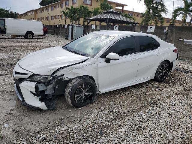 2020 TOYOTA CAMRY SE, 