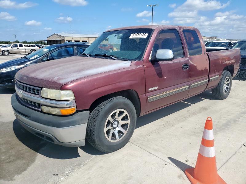 2000 CHEVROLET SILVERADO C1500, 