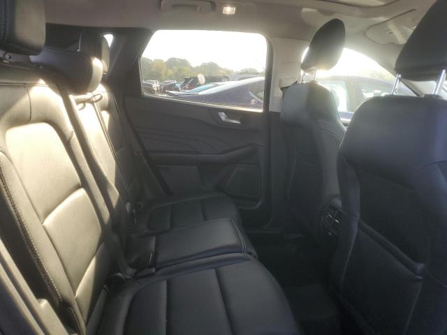 1FMCU9J95NUA93905 - 2022 FORD ESCAPE TITANIUM Grafitowy zdjęcie 10