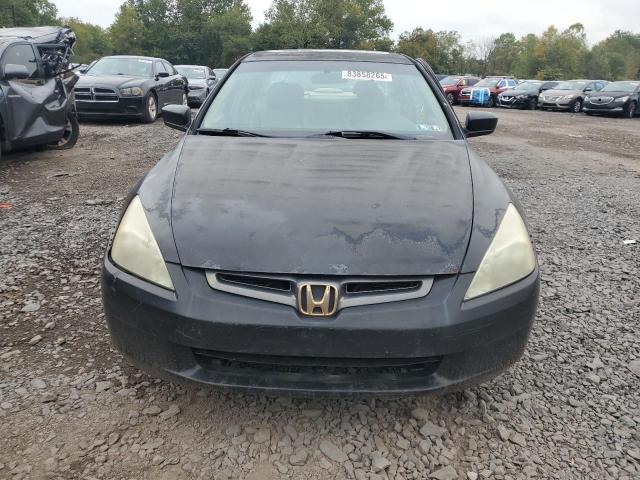 1HGCM66583A027227 - 2003 HONDA ACCORD EX BLACK photo 5