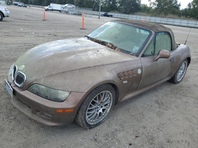 2001 BMW Z3 3.0, 