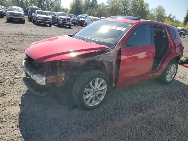 2014 MAZDA CX-5 GT, 