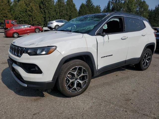 2025 JEEP COMPASS LIMITED, 