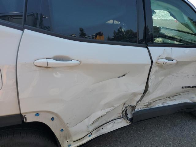 3C4NJDCNXST510931 - 2025 JEEP COMPASS LIMITED Blanco foto 11