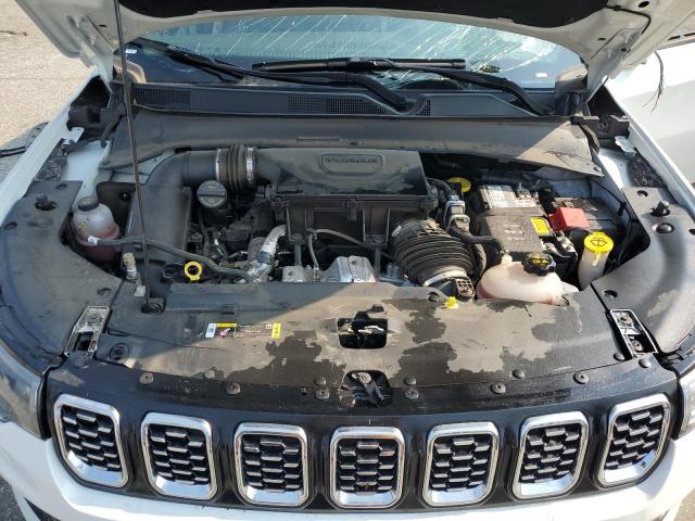 3C4NJDCNXST510931 - 2025 JEEP COMPASS LIMITED Blanco foto 12