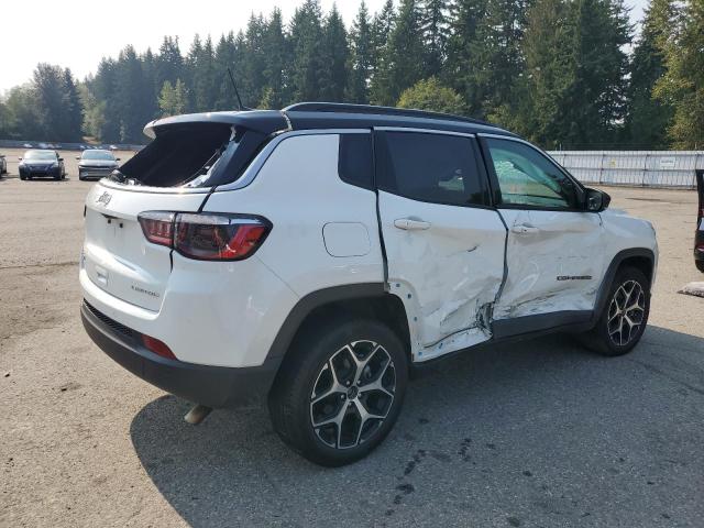 3C4NJDCNXST510931 - 2025 JEEP COMPASS LIMITED Blanco foto 3