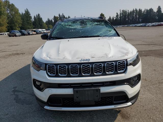 3C4NJDCNXST510931 - 2025 JEEP COMPASS LIMITED Blanco foto 5