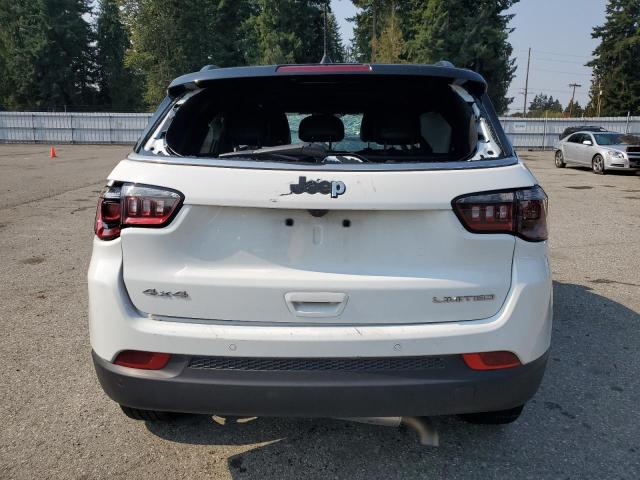 3C4NJDCNXST510931 - 2025 JEEP COMPASS LIMITED Blanco foto 6