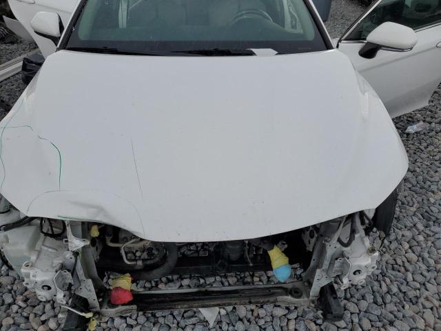 4T1B11HK4JU587021 - 2018 TOYOTA CAMRY L Ağ foto 11