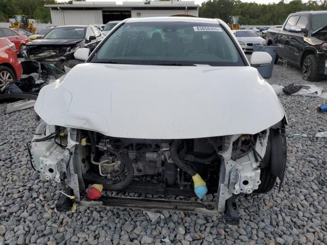 4T1B11HK4JU587021 - 2018 TOYOTA CAMRY L Ağ foto 5