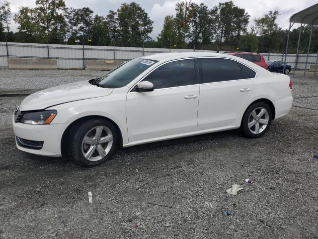 2014 VOLKSWAGEN PASSAT SE, 