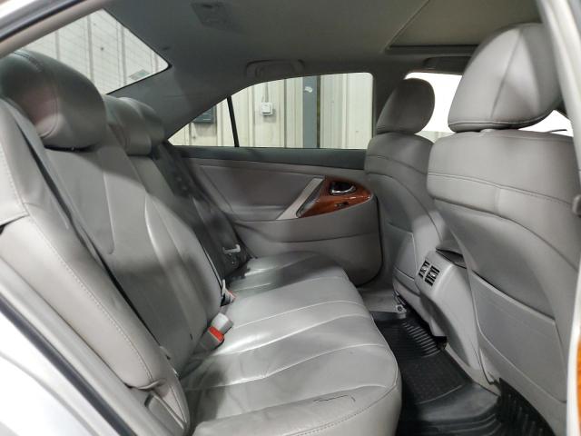 4T4BF3EK2BR089554 - 2011 TOYOTA CAMRY BASE Gümüş foto 10