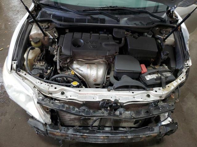 4T4BF3EK2BR089554 - 2011 TOYOTA CAMRY BASE Gümüş foto 11