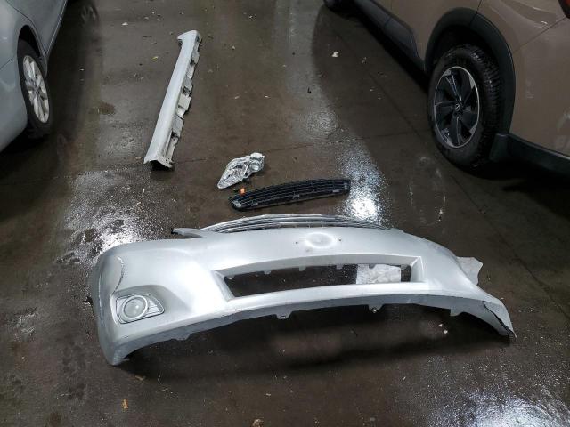 4T4BF3EK2BR089554 - 2011 TOYOTA CAMRY BASE Gümüş foto 12