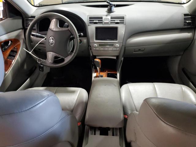 4T4BF3EK2BR089554 - 2011 TOYOTA CAMRY BASE Gümüş foto 8