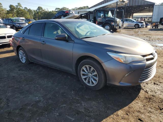 4T1BF1FK6HU726189 - 2017 TOYOTA CAMRY LE თაფლისფერი ფოტო 4