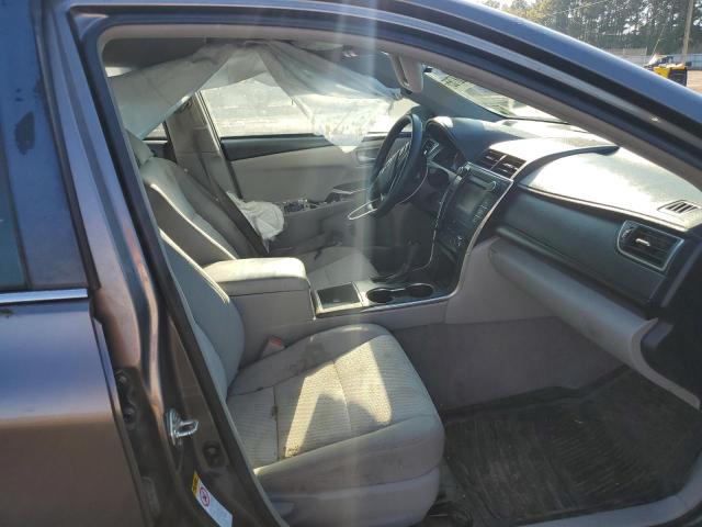 4T1BF1FK6HU726189 - 2017 TOYOTA CAMRY LE თაფლისფერი ფოტო 7