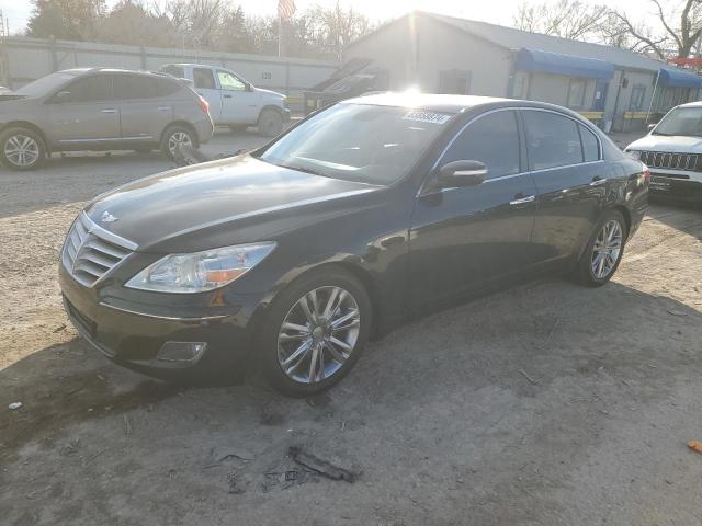 2011 HYUNDAI GENESIS 3.8L, 