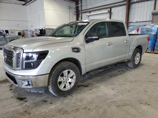 2017 NISSAN TITAN S, 