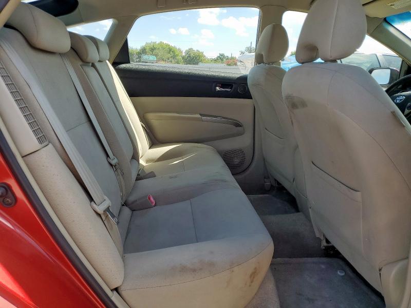 JTDKB20UX77572275 - 2007 TOYOTA PRIUS BURGUNDY photo 10