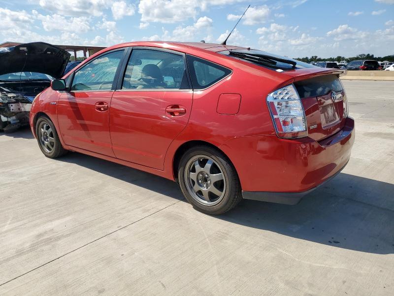 JTDKB20UX77572275 - 2007 TOYOTA PRIUS BURGUNDY photo 2