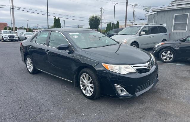 2012 TOYOTA CAMRY SE, 