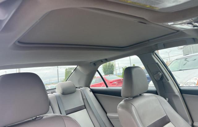 4T1BK1FK0CU504767 - 2012 TOYOTA CAMRY SE GRAY photo 12