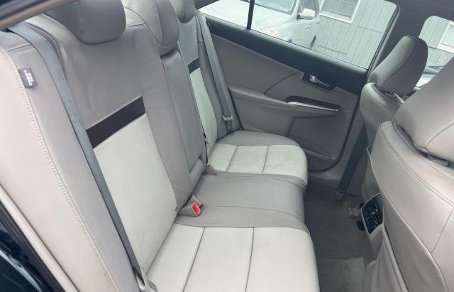 4T1BK1FK0CU504767 - 2012 TOYOTA CAMRY SE GRAY photo 6