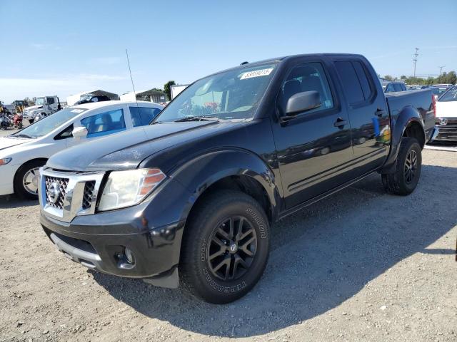2016 NISSAN FRONTIER S, 