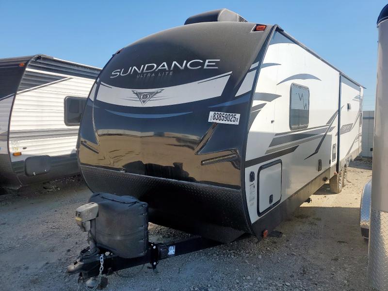 5SFSB3422ME452196 - 2021 HEARTLAND SUNDANCE 白色 照片 2