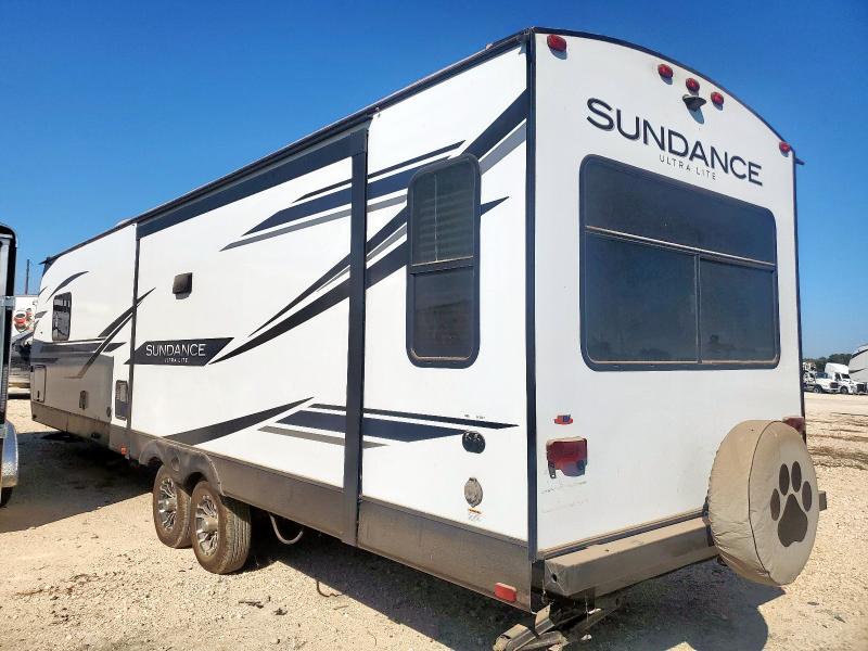 5SFSB3422ME452196 - 2021 HEARTLAND SUNDANCE 白色 照片 3