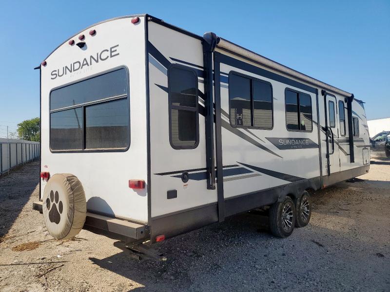 5SFSB3422ME452196 - 2021 HEARTLAND SUNDANCE 白色 照片 4