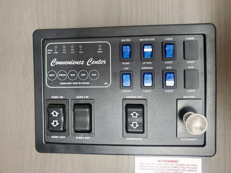 5SFSB3422ME452196 - 2021 HEARTLAND SUNDANCE 白色 照片 9