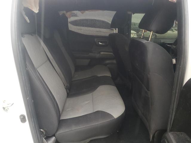 3TMCZ5AN8PM586349 - 2023 TOYOTA TACOMA DOUBLE CAB WHITE photo 10