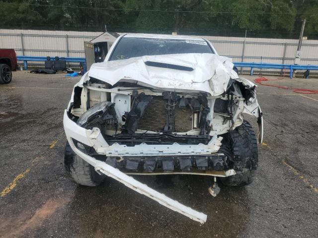 3TMCZ5AN8PM586349 - 2023 TOYOTA TACOMA DOUBLE CAB WHITE photo 5