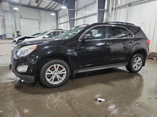 2017 CHEVROLET EQUINOX LT, 