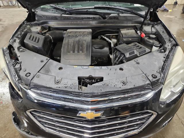 2GNFLFEKXH6105458 - 2017 CHEVROLET EQUINOX LT შავი ფოტო 12