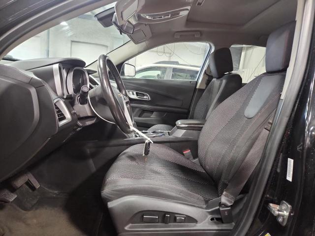 2GNFLFEKXH6105458 - 2017 CHEVROLET EQUINOX LT შავი ფოტო 7