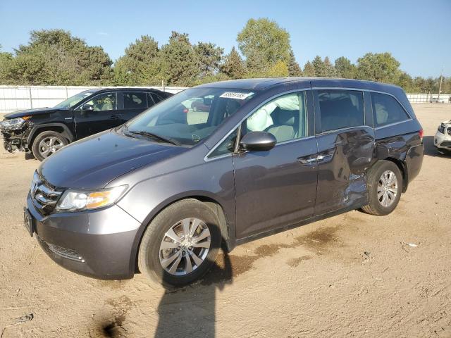2014 HONDA ODYSSEY EXL, 