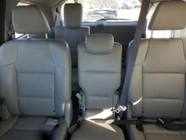 5FNRL5H60EB095141 - 2014 HONDA ODYSSEY EXL Графитовый фото 10
