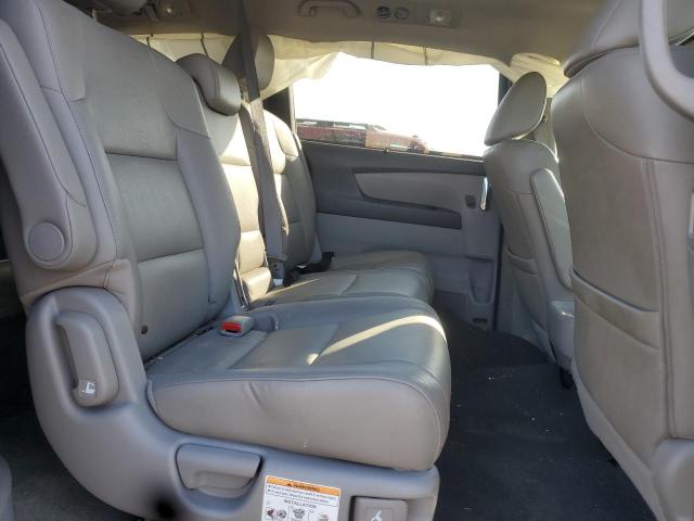 5FNRL5H60EB095141 - 2014 HONDA ODYSSEY EXL Графитовый фото 11