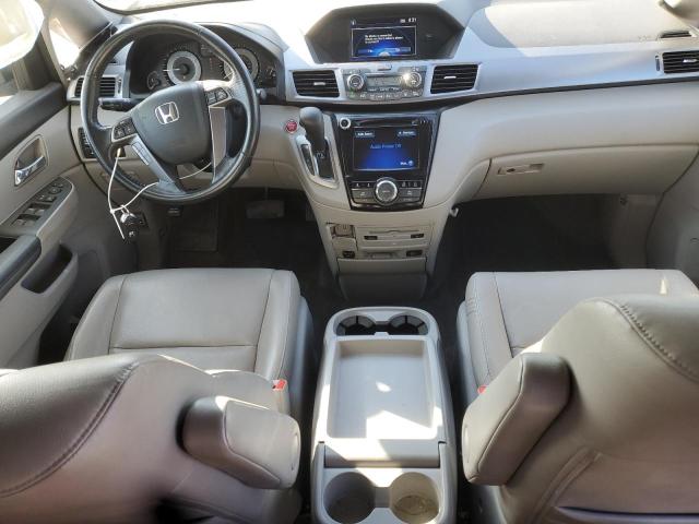 5FNRL5H60EB095141 - 2014 HONDA ODYSSEY EXL Графитовый фото 8