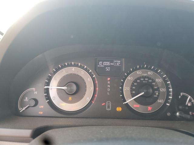 5FNRL5H60EB095141 - 2014 HONDA ODYSSEY EXL Графитовый фото 9