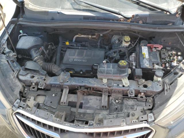 KL4CJASB2HB199061 - 2017 BUICK ENCORE PREFERRED Grafit foto 12