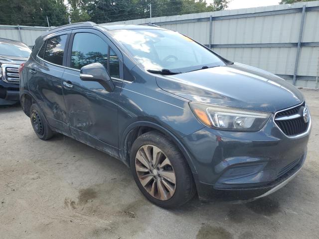 KL4CJASB2HB199061 - 2017 BUICK ENCORE PREFERRED Grafit foto 4