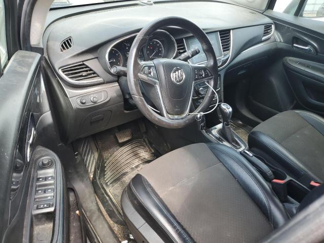 KL4CJASB2HB199061 - 2017 BUICK ENCORE PREFERRED Grafit foto 8