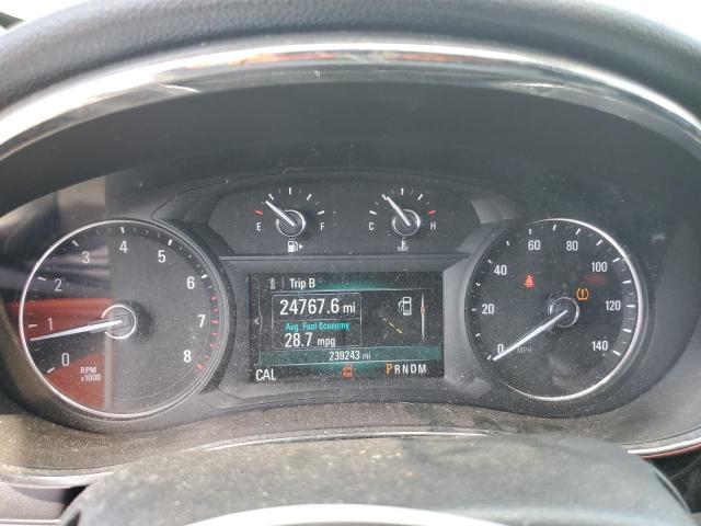 KL4CJASB2HB199061 - 2017 BUICK ENCORE PREFERRED Grafit foto 9