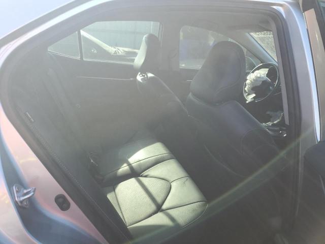 4T1K61AK3PU785674 - 2023 TOYOTA CAMRY XSE SILVER photo 10