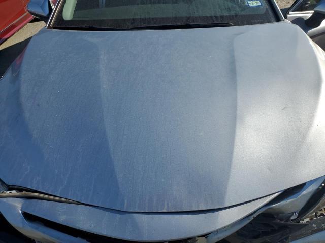 4T1K61AK3PU785674 - 2023 TOYOTA CAMRY XSE SILVER photo 11