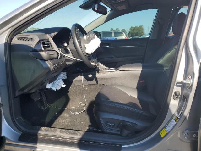 4T1K61AK3PU785674 - 2023 TOYOTA CAMRY XSE SILVER photo 7